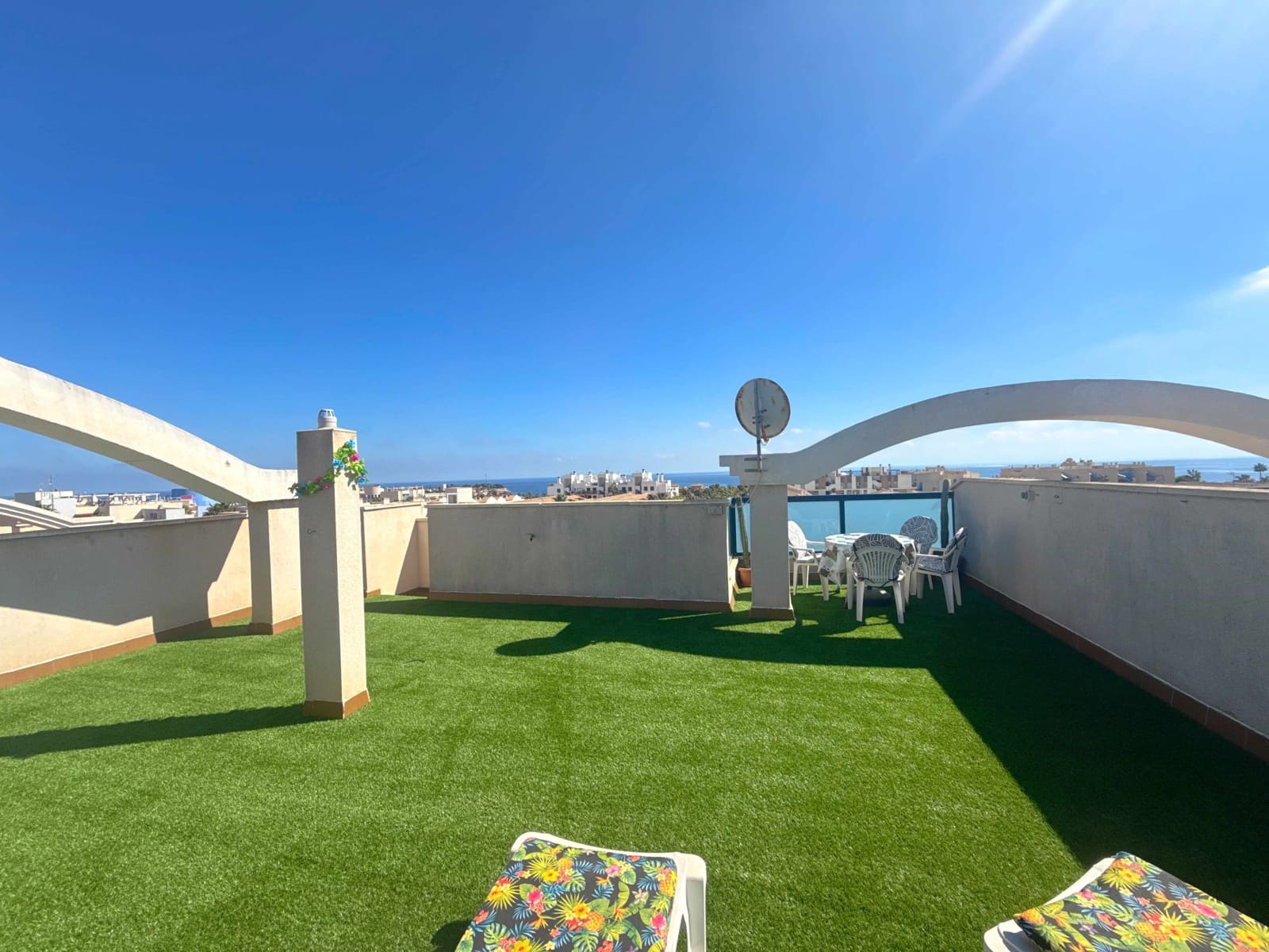 2 slaapkamer Penthouse te koop in Cabo Roig met zwembad garage - € 219.950 (Ref: 10158938)