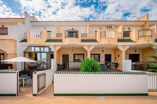 2 soverom Hus til salgs i Ciudad Quesada, Rojales med svømmebasseng garasje - € 195 000 (Ref: 10168100)