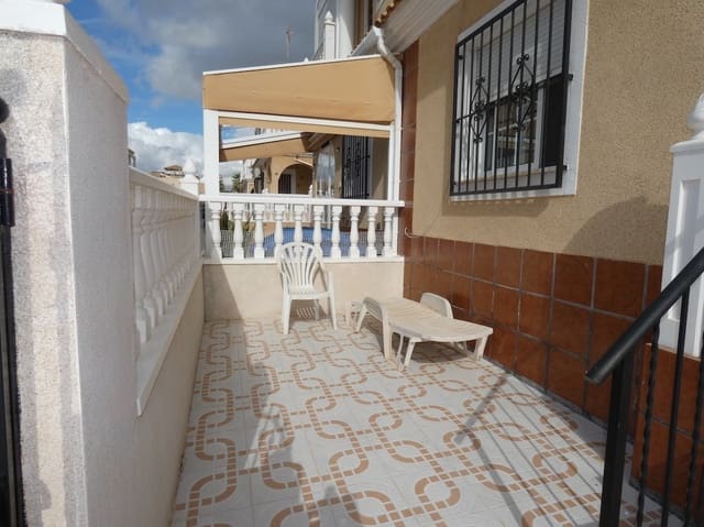 3 soverom Hus til salgs i Cabo Roig, Orihuela med svømmebasseng - € 249 995 (Ref: 10168102)