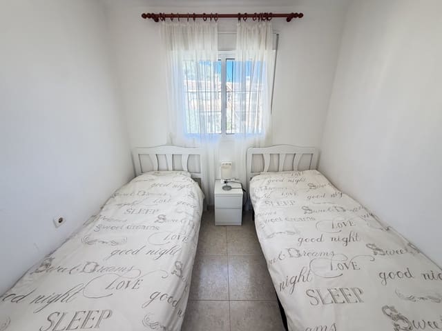 2 makuuhuone Kattohuoneisto myytävänä paikassa Villamartin, Orihuela mukana uima-altaan - 134 995 € (Ref: 10174857)