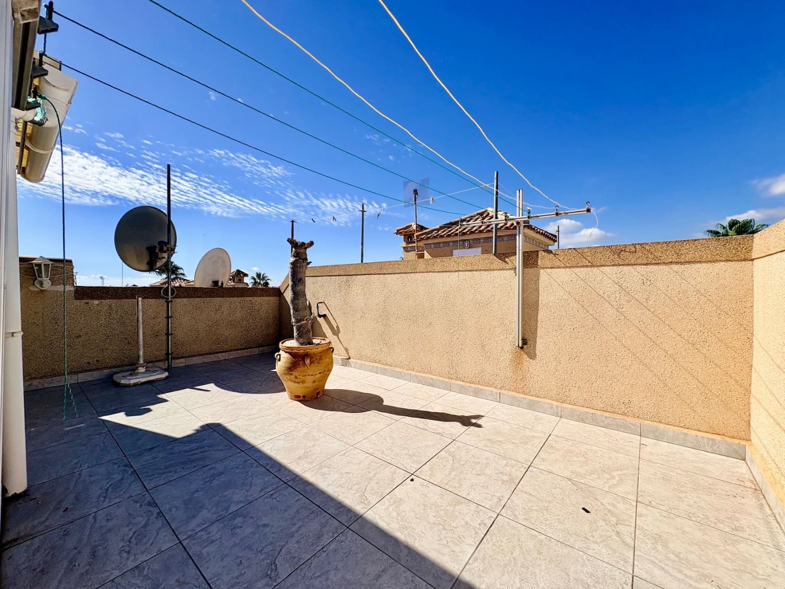 3 sovrum Hus till salu i Playa Flamenca med pool - 225 000 € (Ref: 10179769)
