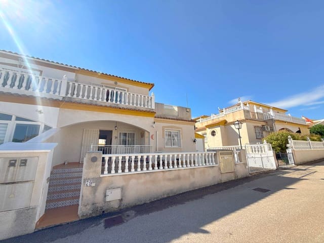 3 chambre Maison de Ville à vendre à Villamartin, Orihuela avec piscine garage - 239 950 € (Ref: 10186328)