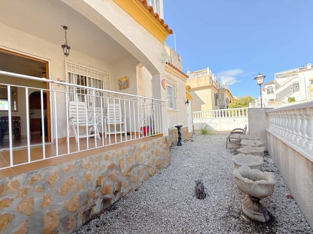 3 chambre Maison de Ville à vendre à Villamartin, Orihuela avec piscine garage - 239 950 € (Ref: 10186328)
