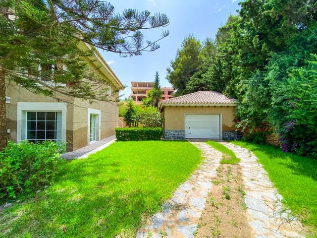 7 sypialnia Willa na sprzedaż w Villamartin, Orihuela z basenem garażem - 1 120 000 € (Ref: 7924443)