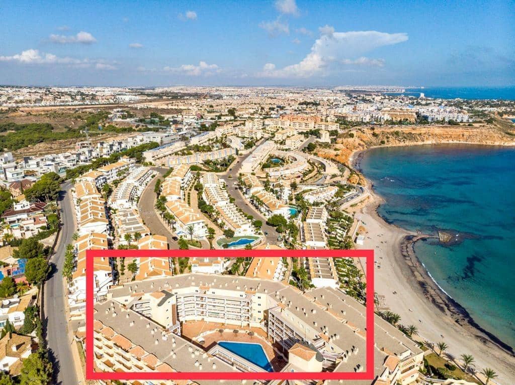 3 soveværelse Lejlighed til salg i Cabo Roig med swimmingpool - € 375.000 (Ref: 7924746)