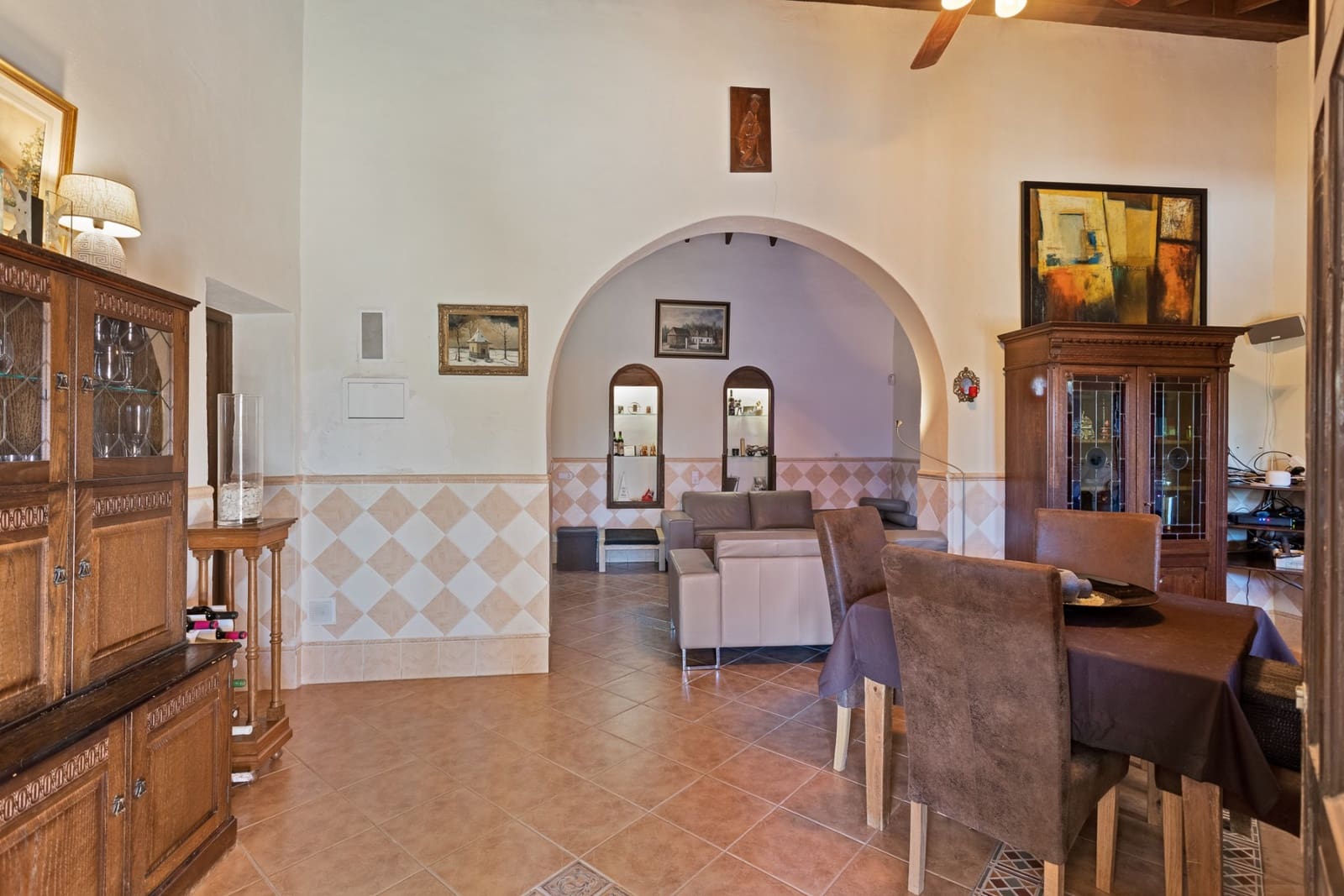 3 bedroom Finca/Country House for sale in La Matanza, Orihuela with