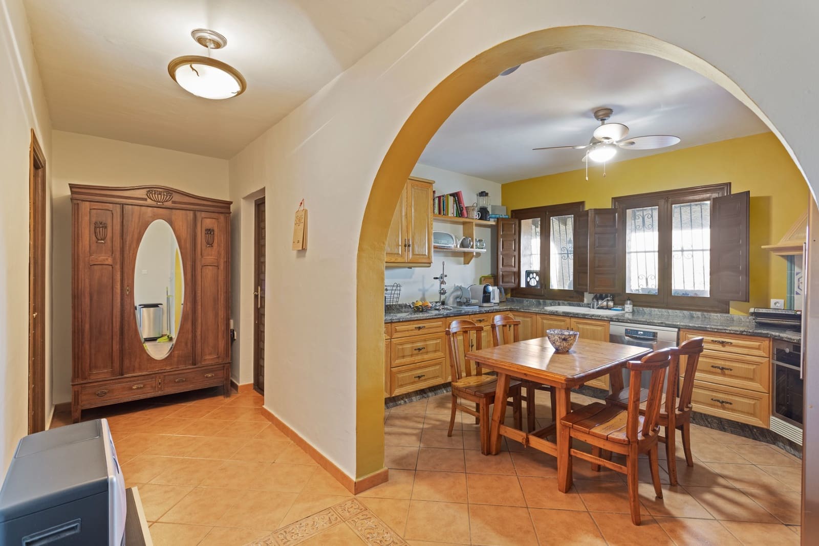 3 bedroom Finca/Country House for sale in La Matanza, Orihuela with