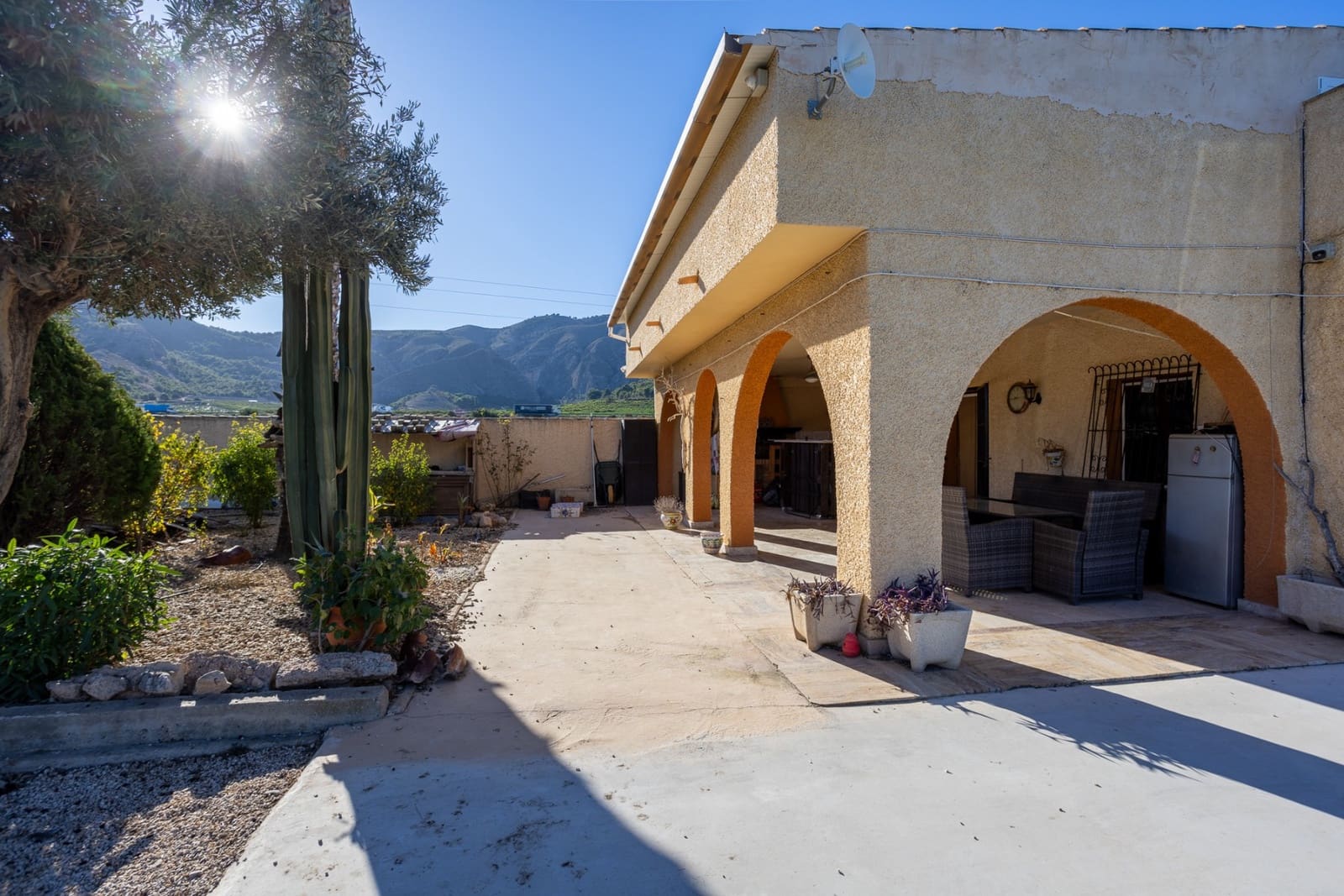 3 bedroom Finca/Country House for sale in La Matanza, Orihuela with