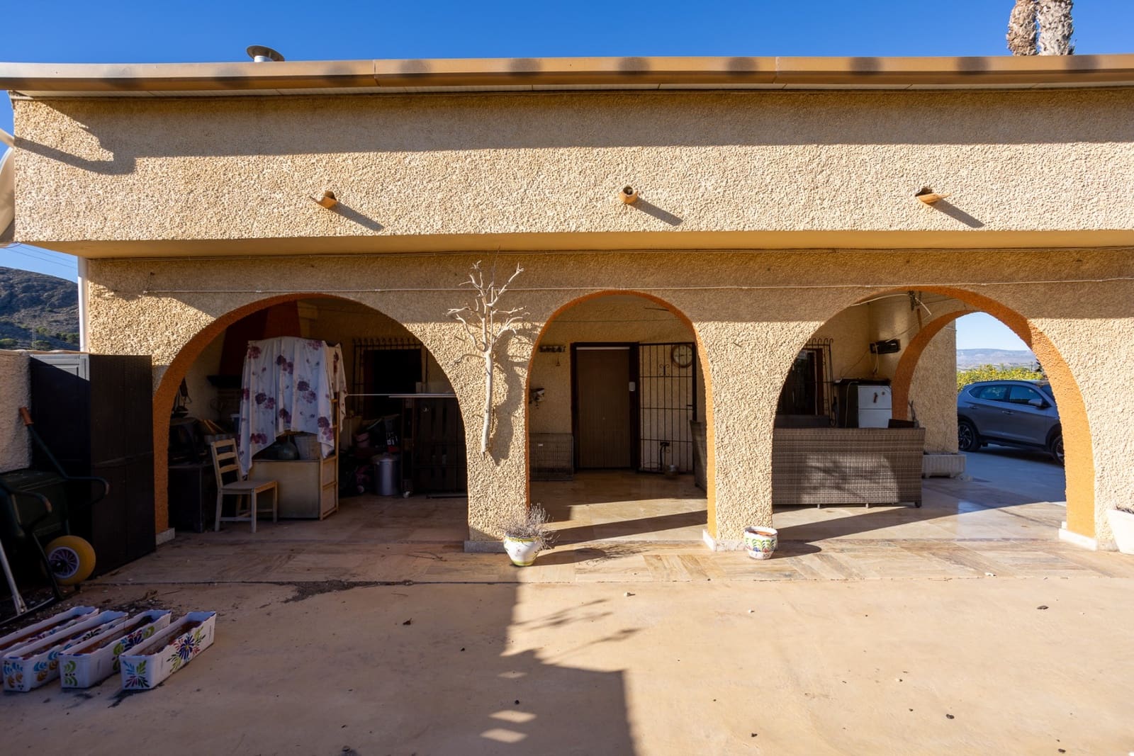 3 bedroom Finca/Country House for sale in La Matanza, Orihuela with