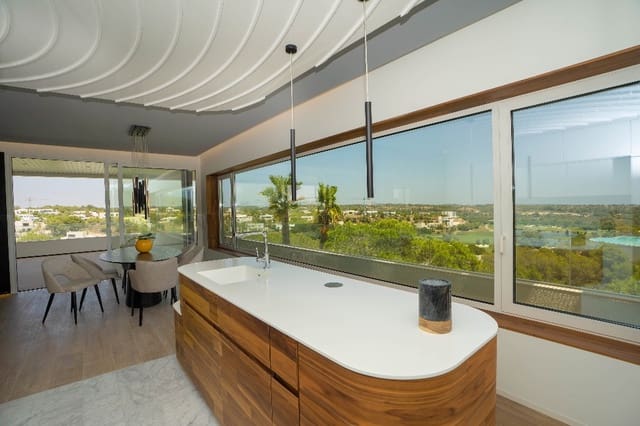 3 soveværelse Lejlighed til salg i San Miguel de Salinas med swimmingpool garage - € 980.000 (Ref: 8290100)