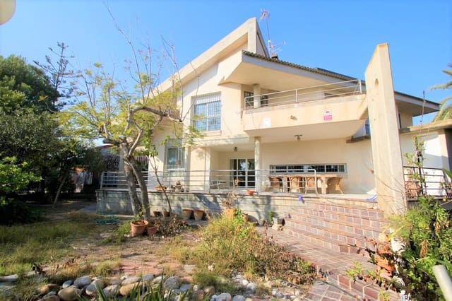5 soverom Villa til salgs i Cabo Roig, Orihuela med garasje - € 890 000 (Ref: 8399661)