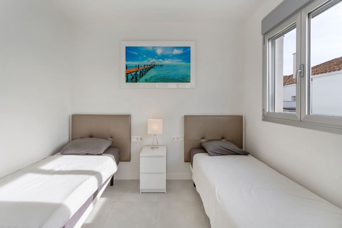 3 soverom Penthouse til salgs i Villamartin med svømmebasseng garasje - € 249 500 (Ref: 8412961)