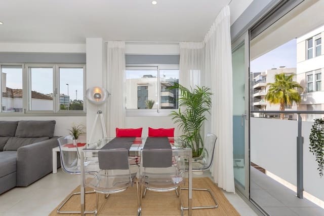 3 soverom Penthouse til salgs i Villamartin, Orihuela med svømmebasseng garasje - € 249 500 (Ref: 8412961)