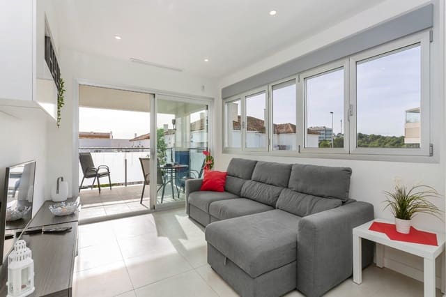 3 soverom Penthouse til salgs i Villamartin, Orihuela med svømmebasseng garasje - € 249 500 (Ref: 8412961)