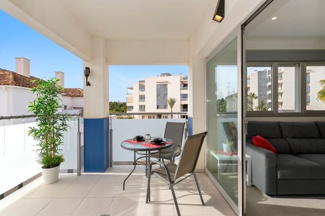 3 soverom Penthouse til salgs i Villamartin, Orihuela med svømmebasseng garasje - € 249 500 (Ref: 8412961)