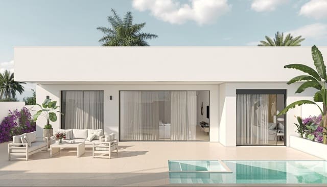 3 sovrum Villa till salu i Sucina, Murcia stad med pool garage - 352 900 € (Ref: 8499179)