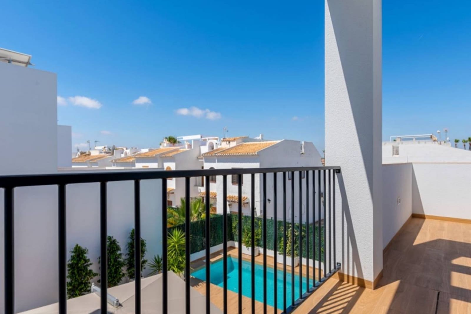 Chalet de 3 habitaciones en Ciudad Quesada en venta con piscina garaje - 529.000 € (Ref: 8611998)