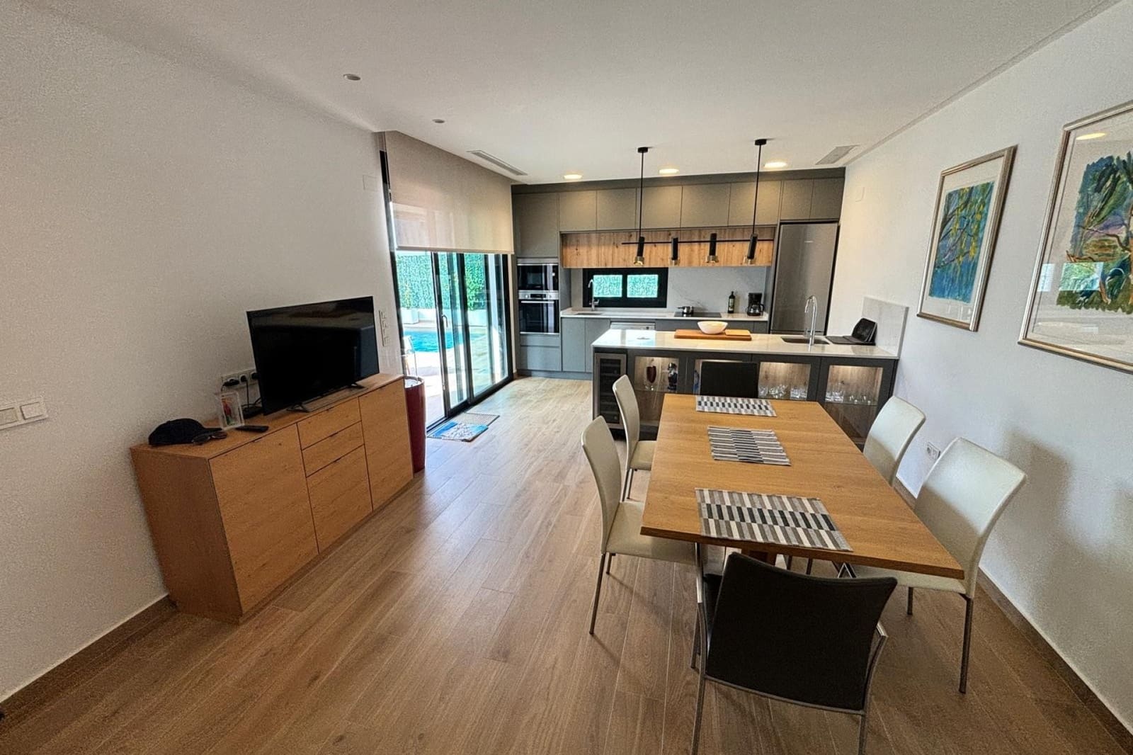 Chalet de 3 habitaciones en Ciudad Quesada en venta con piscina garaje - 529.000 € (Ref: 8611998)