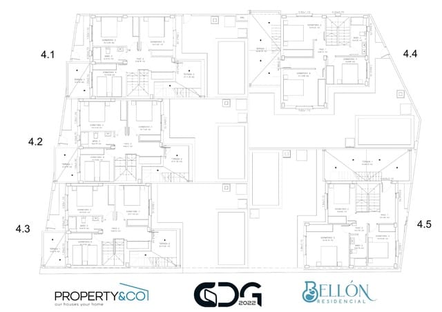 4 soverom Hus til salgs i Los Belones, Cartagena med svømmebasseng garasje - € 355 000 (Ref: 8619614)