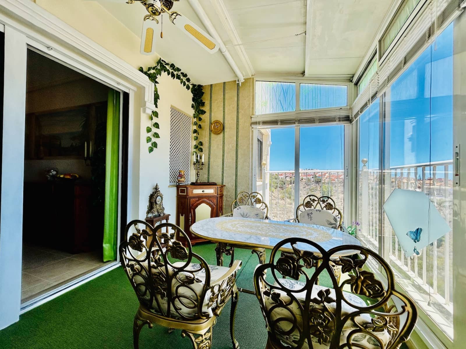 2 bedroom Apartment for sale in Ciudad Quesada - € 115,000 (Ref: 8669477)