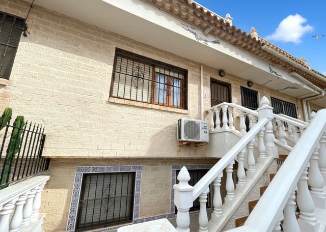 3 quarto Apartamento para venda em La Mata, Torrevieja - 189 500 € (Ref: 8703132)