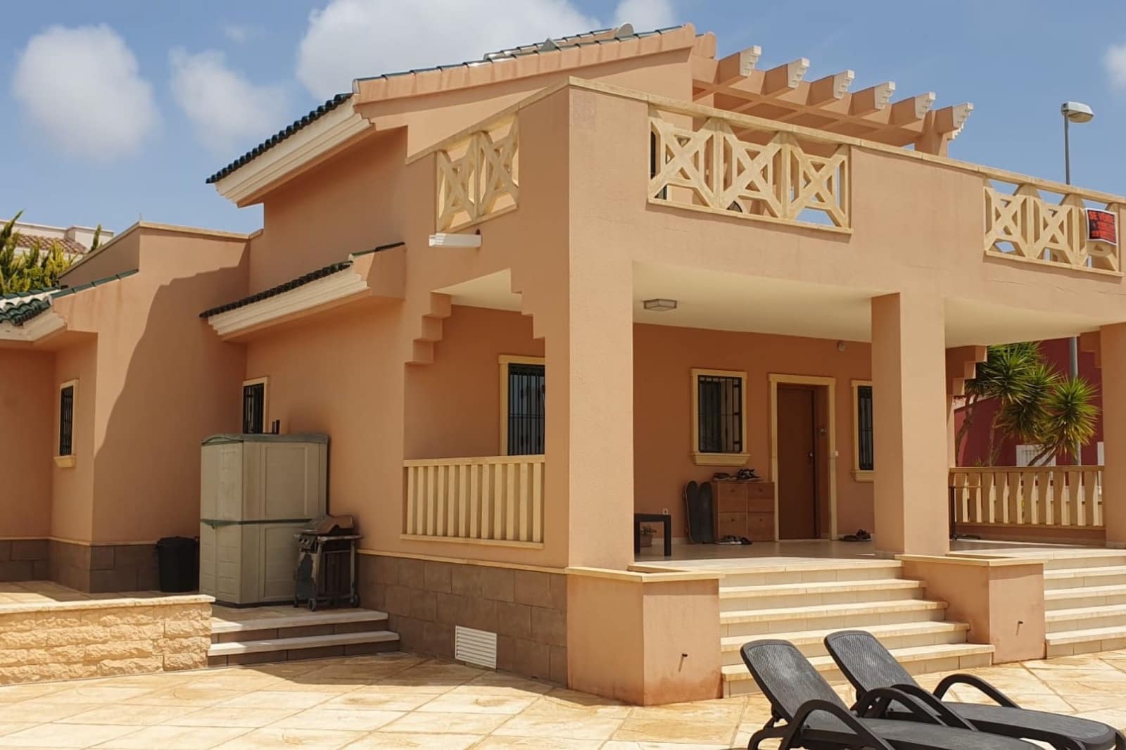 4 camera da letto Villa in vendita in Ciudad Quesada con piscina - 520.000 € (Rif: 8734285)