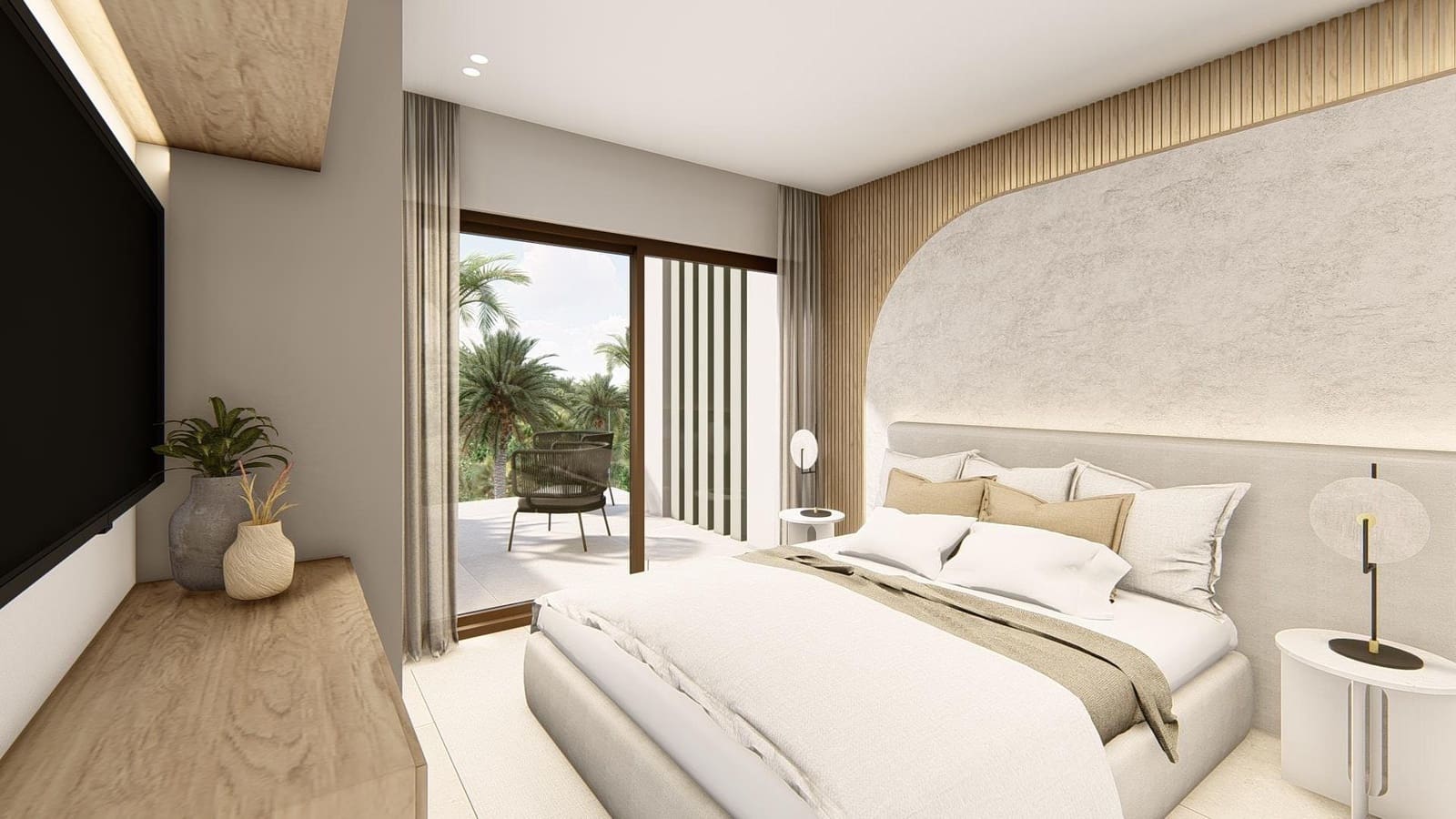 Casa de 3 habitaciones en Ciudad Quesada en venta con piscina garaje - 439.000 € (Ref: 8734367)