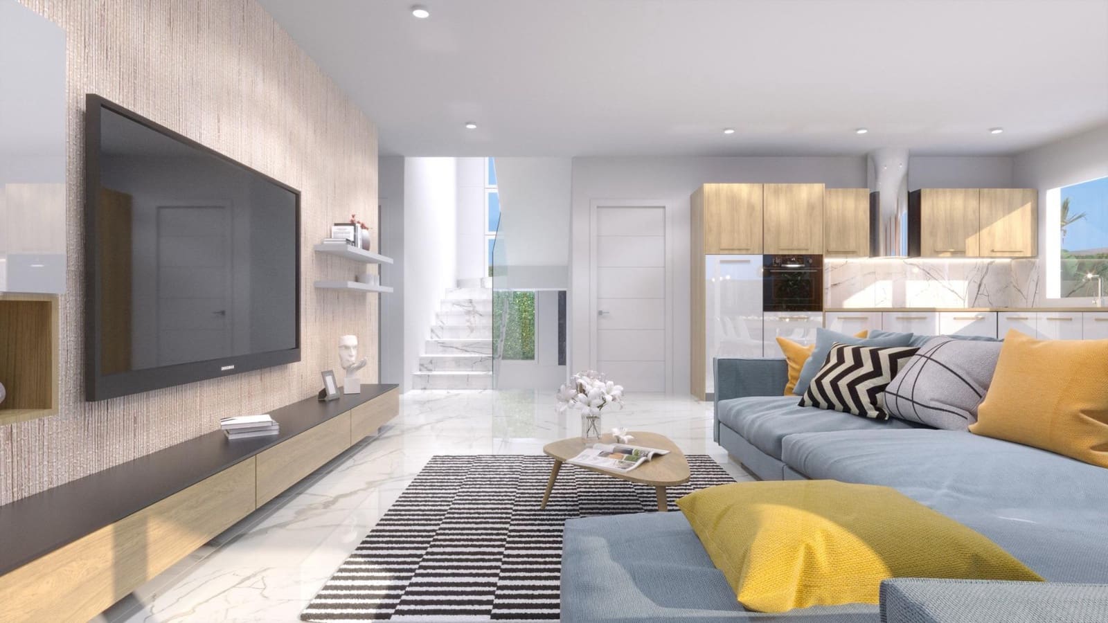 3 soveværelse Villa til salg i Ciudad Quesada med swimmingpool garage - € 449.500 (Ref: 8742519)