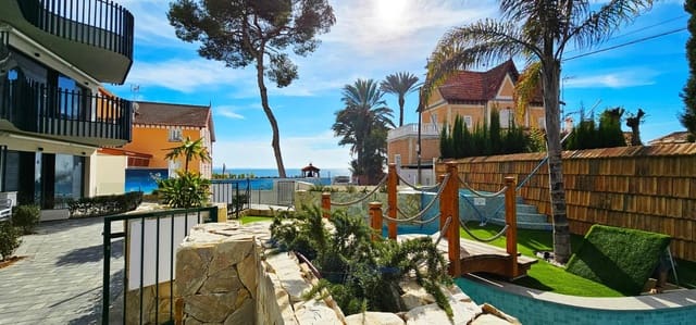 2 soverom Leilighet til salgs i Santiago de la Ribera, San Javier med svømmebasseng - € 275 000 (Ref: 8752021)