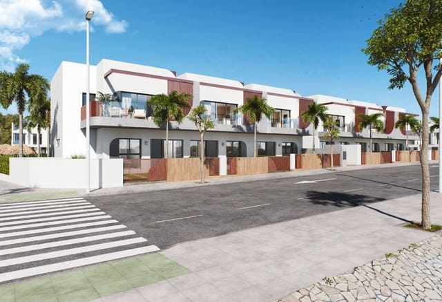 2 Zimmer Bungalow zu verkaufen in Pilar de la Horadada ciudad, Pilar de la Horadada mit Pool Garage - 257.900 € (Ref: 8752023)