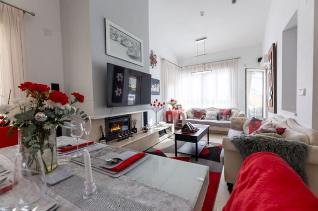 4 soveværelse Villa til salg i Las Ramblas Golf, Orihuela med swimmingpool garage - € 345.000 (Ref: 8752029)