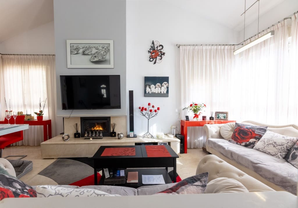 4 soveværelse Villa til salg i Las Ramblas Golf med swimmingpool garage - € 345.000 (Ref: 8752029)