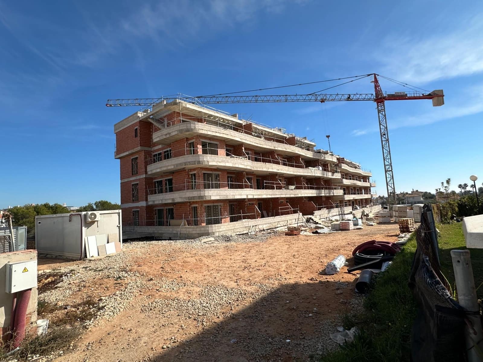 2 bedroom Apartment for sale in Playa Flamenca with pool garage - € 340,000 (Ref: 8756973)