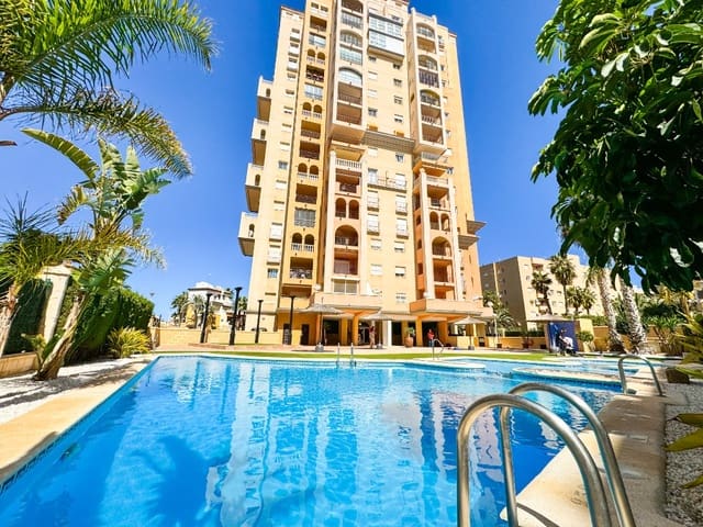 3 sypialnia Apartament na sprzedaż w Los Frutales, Torrevieja z basenem garażem - 350 000 € (Ref: 8757002)