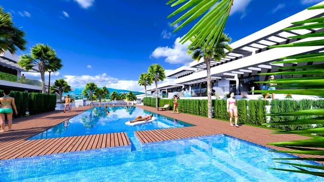 2 camera da letto Appartamento in vendita in Algorfa con piscina garage - 254.000 € (Rif: 8777719)