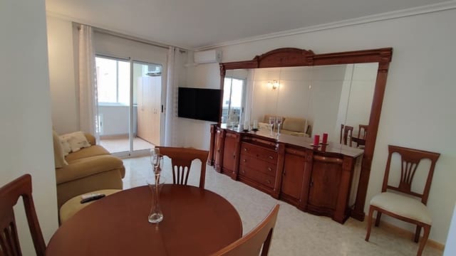 2 makuuhuone Huoneisto myytävänä paikassa Parque de las Naciones, Torrevieja mukana uima-altaan - 149 950 € (Ref: 8807529)