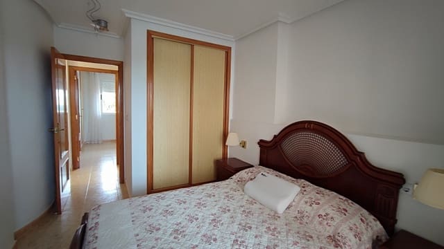 2 makuuhuone Huoneisto myytävänä paikassa Parque de las Naciones, Torrevieja mukana uima-altaan - 149 950 € (Ref: 8807529)
