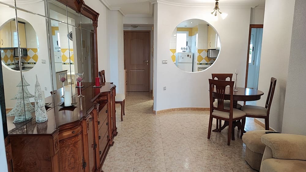 2 camera da letto Appartamento in vendita in Torrevieja con piscina - 149.950 € (Rif: 8807529)
