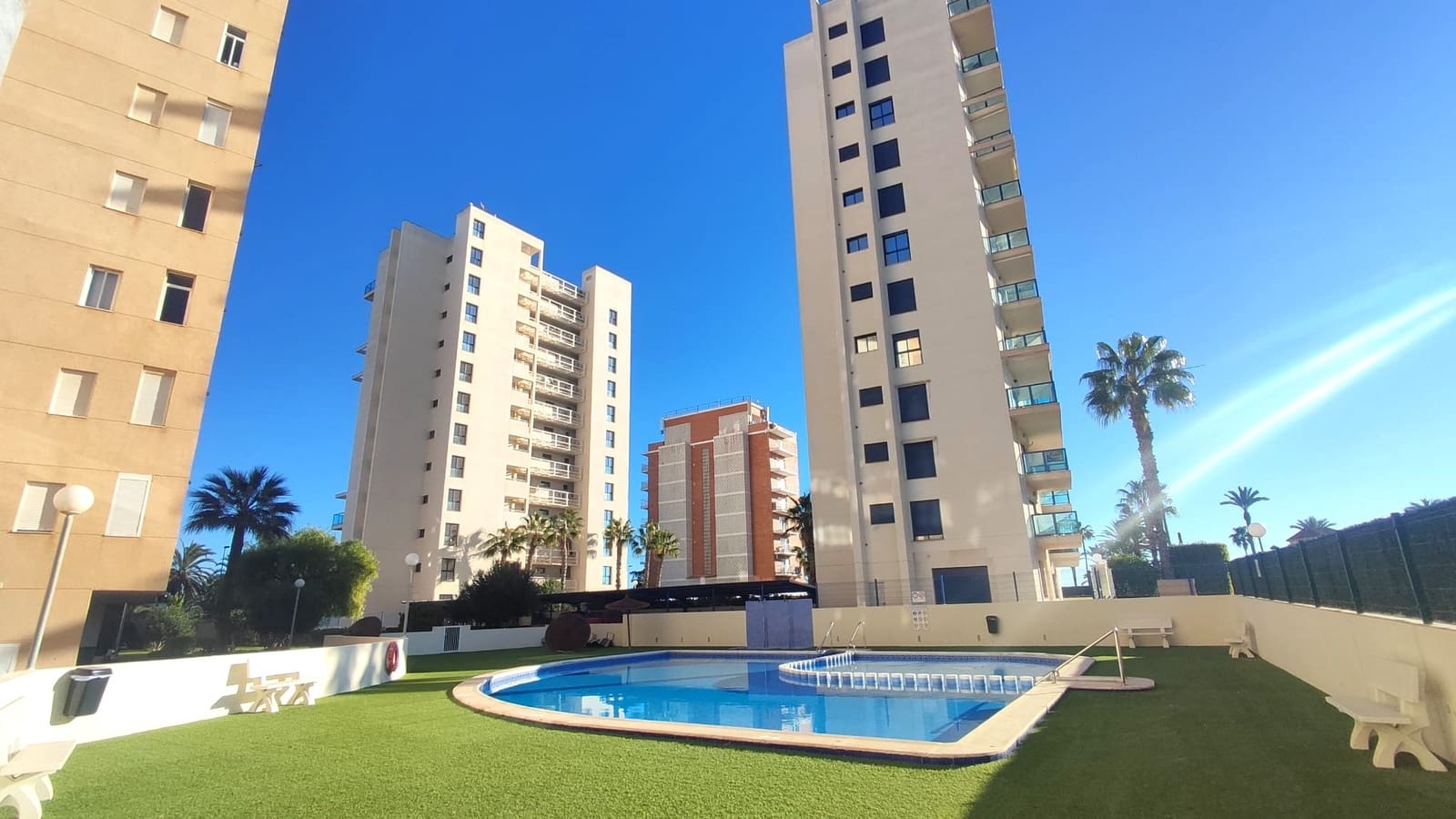 2 camera da letto Appartamento in vendita in Torrevieja con piscina - 149.950 € (Rif: 8807529)
