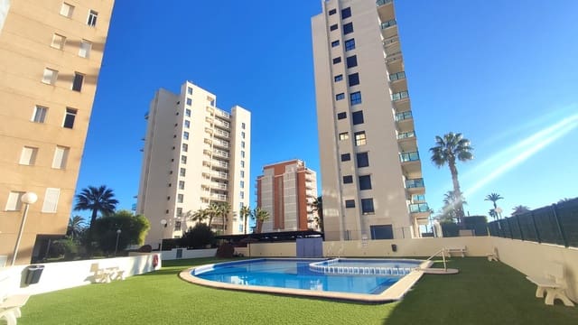 2 makuuhuone Huoneisto myytävänä paikassa Parque de las Naciones, Torrevieja mukana uima-altaan - 149 950 € (Ref: 8807529)