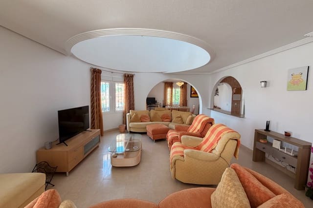 5 soveværelse Villa til salg i La Marquesa, Rojales med swimmingpool - € 595.000 (Ref: 8813555)