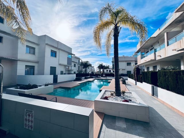 3 Zimmer Apartment zu verkaufen in Ciudad Quesada, Rojales mit Pool - 265.000 € (Ref: 8814129)