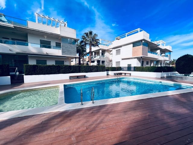 3 Zimmer Apartment zu verkaufen in Ciudad Quesada, Rojales mit Pool - 265.000 € (Ref: 8814129)