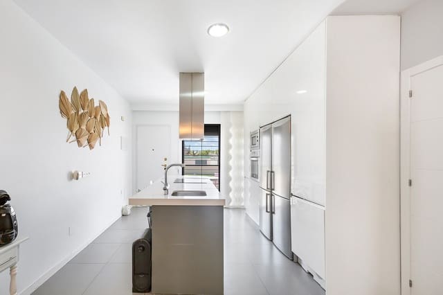 4 soverom Leilighet til salgs i Torre de la Horadada, Pilar de la Horadada med svømmebasseng - € 597 800 (Ref: 8817005)