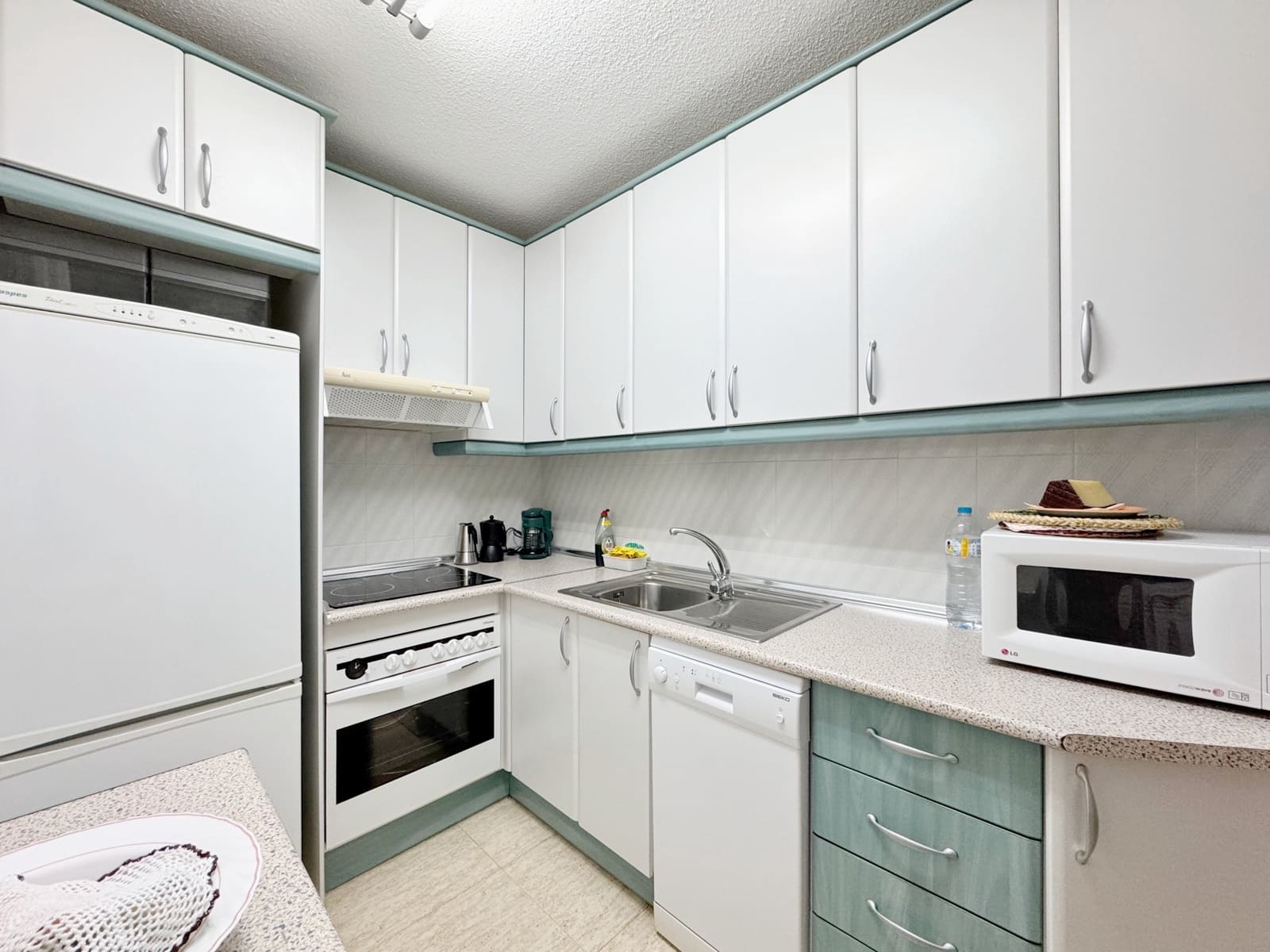 2 sypialnia Apartament na sprzedaż w Orihuela Costa z garażem - 189 900 € (Ref: 8817007)