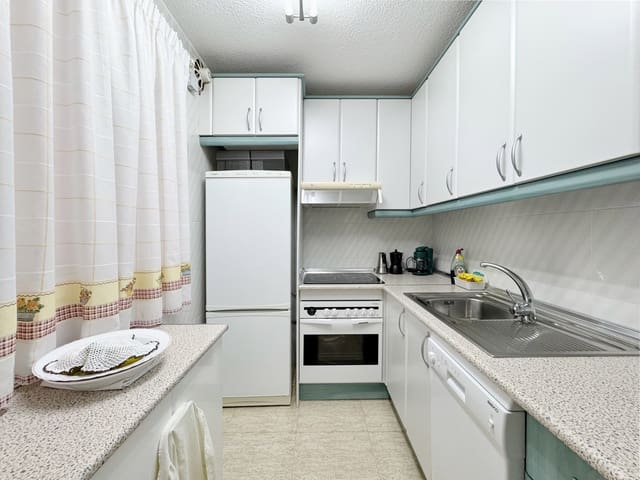 2 makuuhuone Huoneisto myytävänä paikassa Punta Prima, Orihuela mukana 
autotalli - 189 900 € (Ref: 8817007)