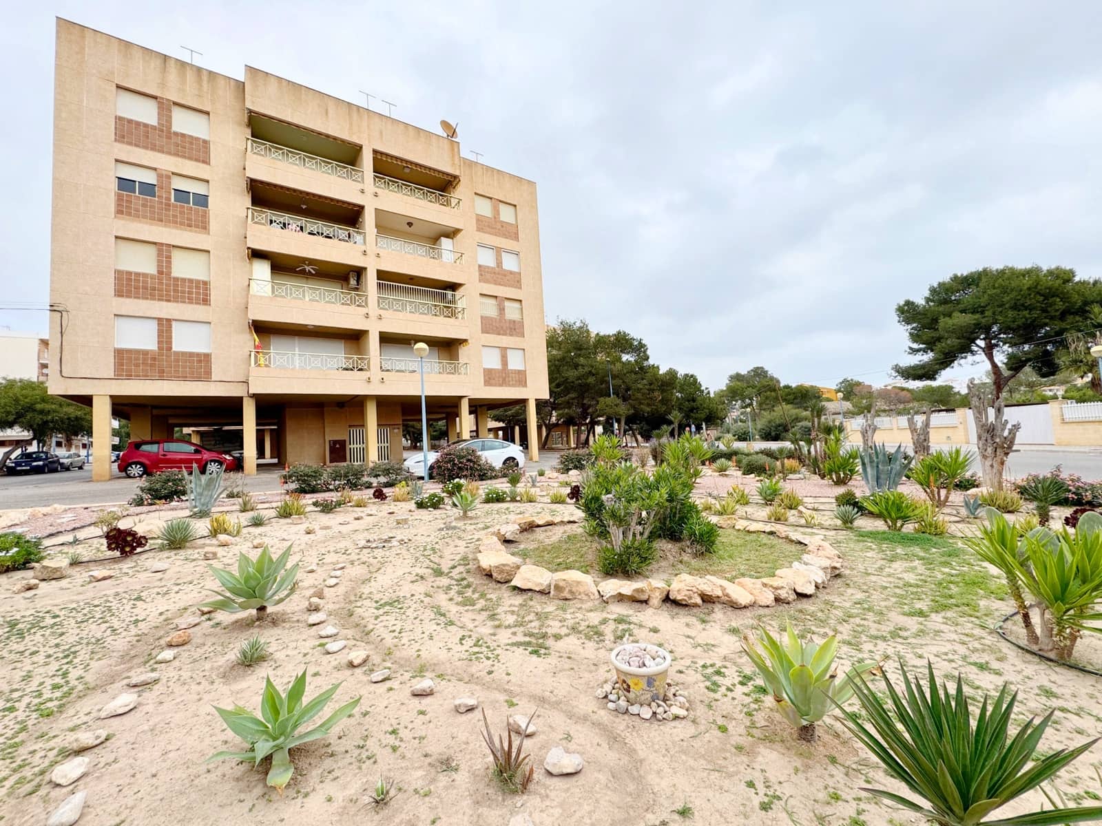 2 sypialnia Apartament na sprzedaż w Orihuela Costa z garażem - 189 900 € (Ref: 8817007)