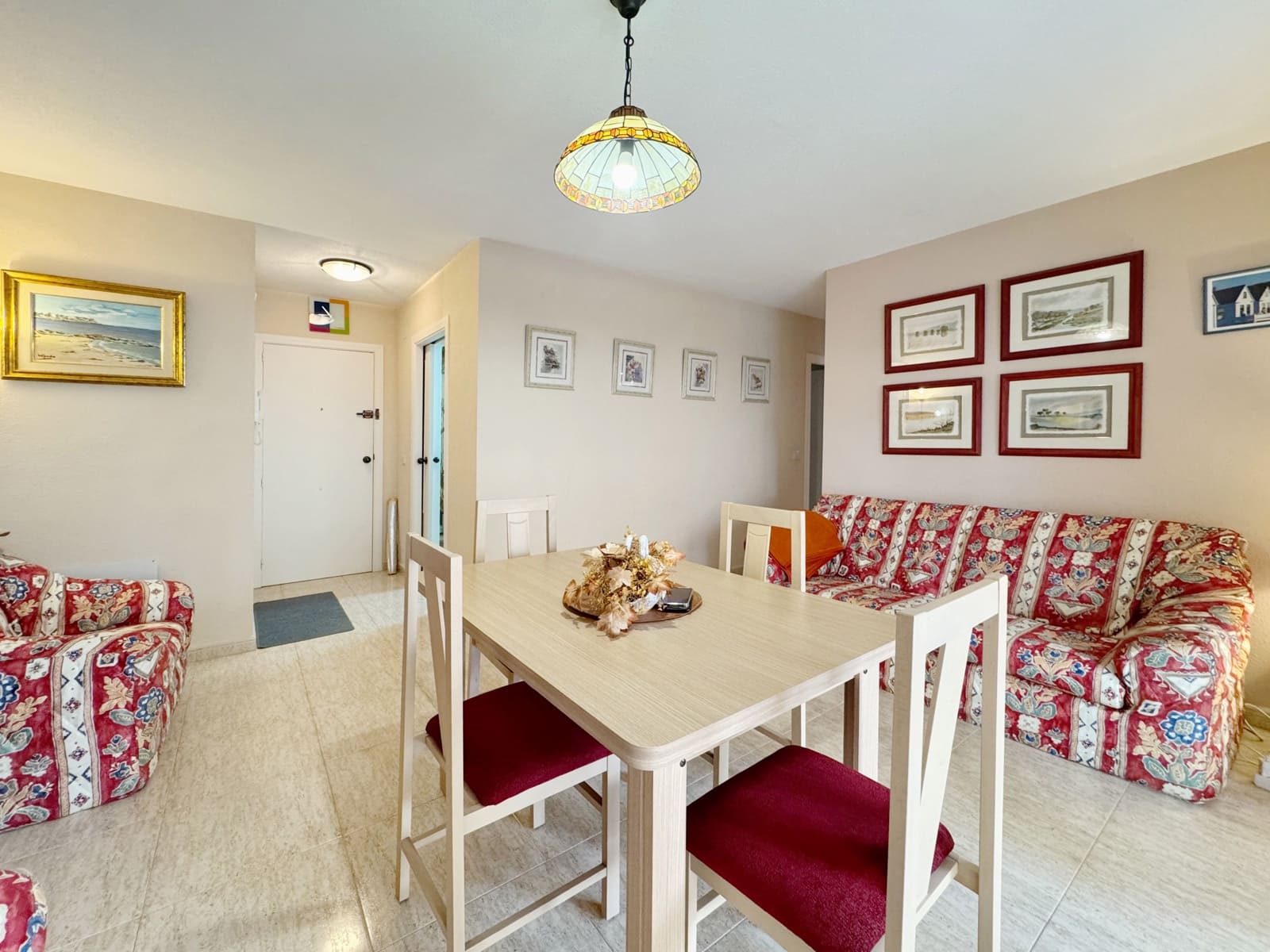 2 sypialnia Apartament na sprzedaż w Orihuela Costa z garażem - 189 900 € (Ref: 8817007)