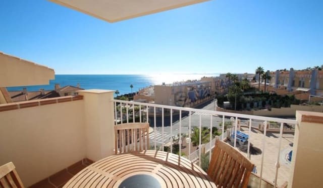 2 soverom Penthouse til salgs i Cabo Roig, Orihuela med svømmebasseng - € 330 000 (Ref: 8842869)