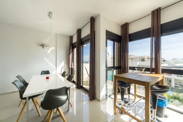 3 sypialnia Penthouse na sprzedaż w Villamartin, Orihuela z basenem garażem - 325 000 € (Ref: 8941076)